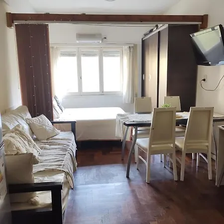 Departamento Santiago Apartment Mar del Plata Exterior photo