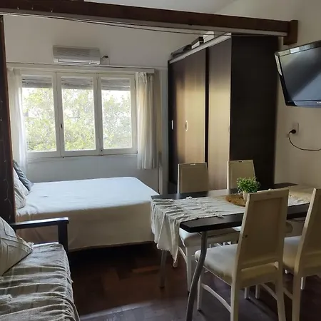 Departamento Santiago Apartment Mar del Plata Exterior photo